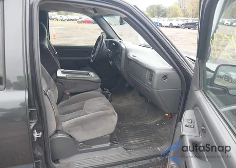 2005 GMC Sierra 1500 Sle z USA, uszkodzony, nr VIN 2GTEK13T751144961